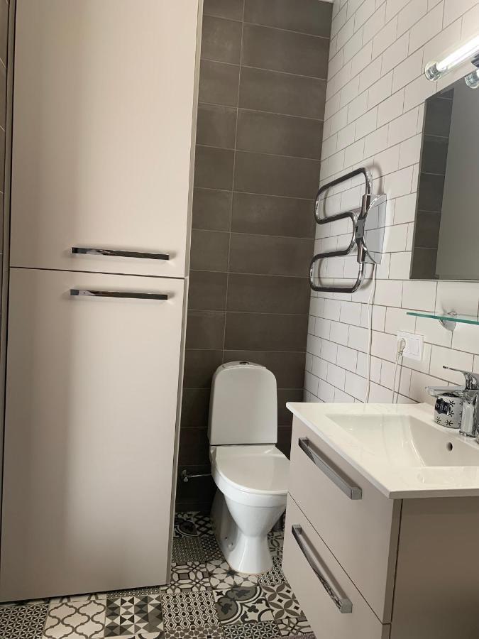 Aquagate Jurmala Jūrkalne Exterior foto