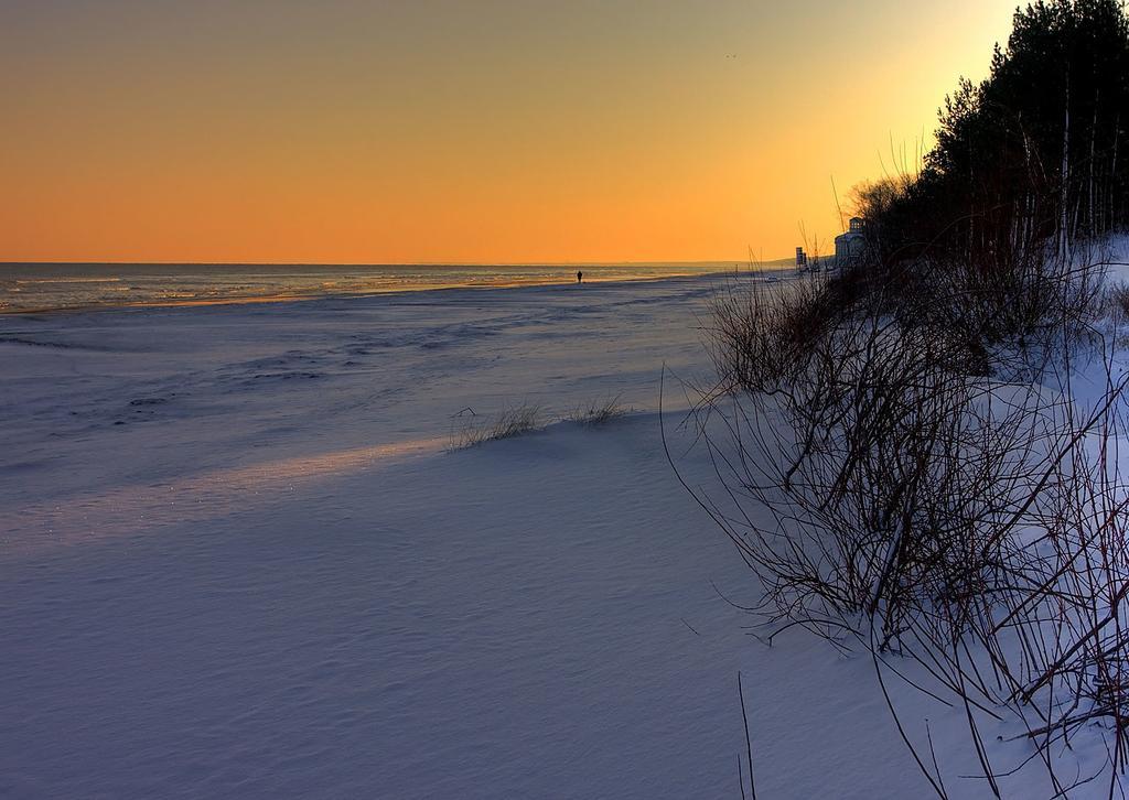 Aquagate Jurmala Jūrkalne Exterior foto