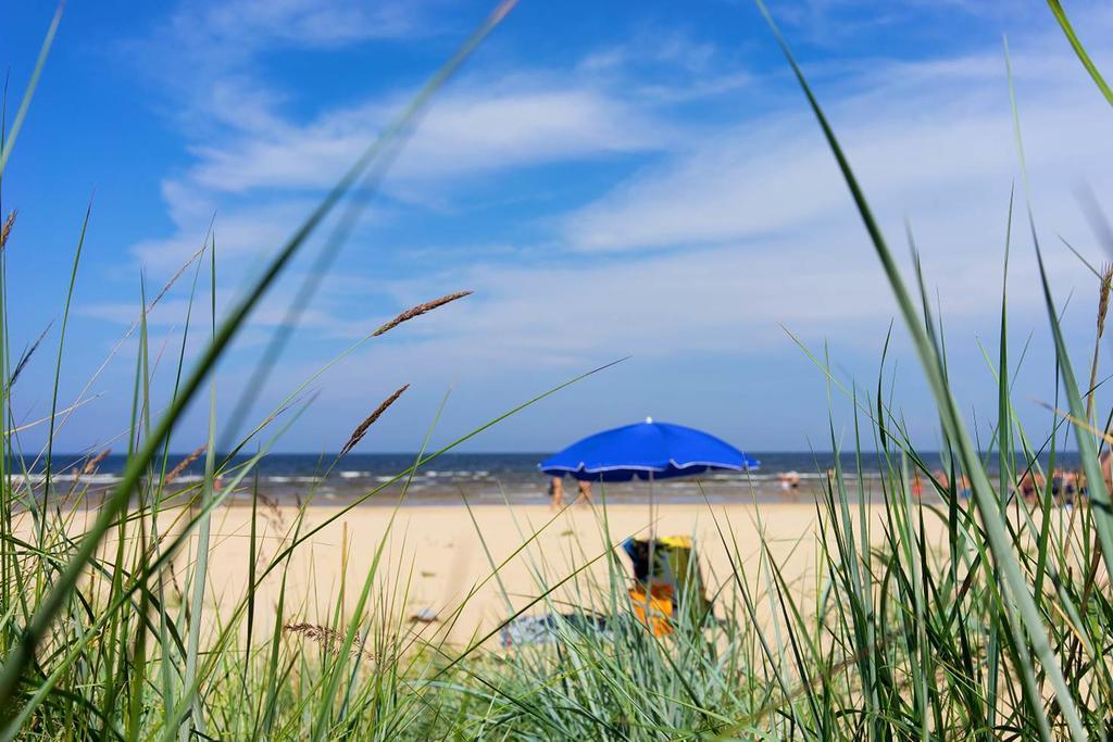 Aquagate Jurmala Jūrkalne Exterior foto